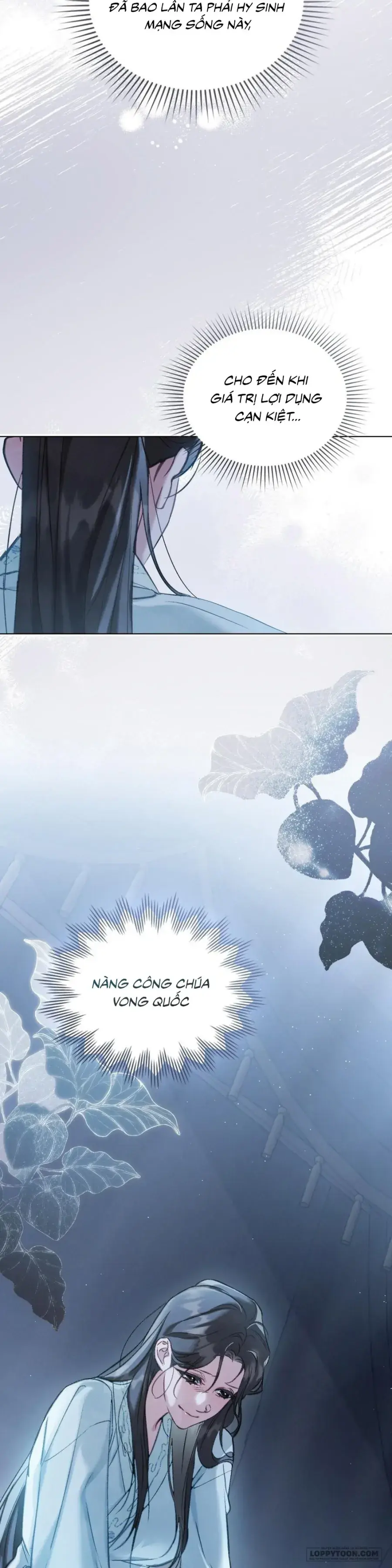 Chuyến Đi Đêm Chapter 16 - Trang 34