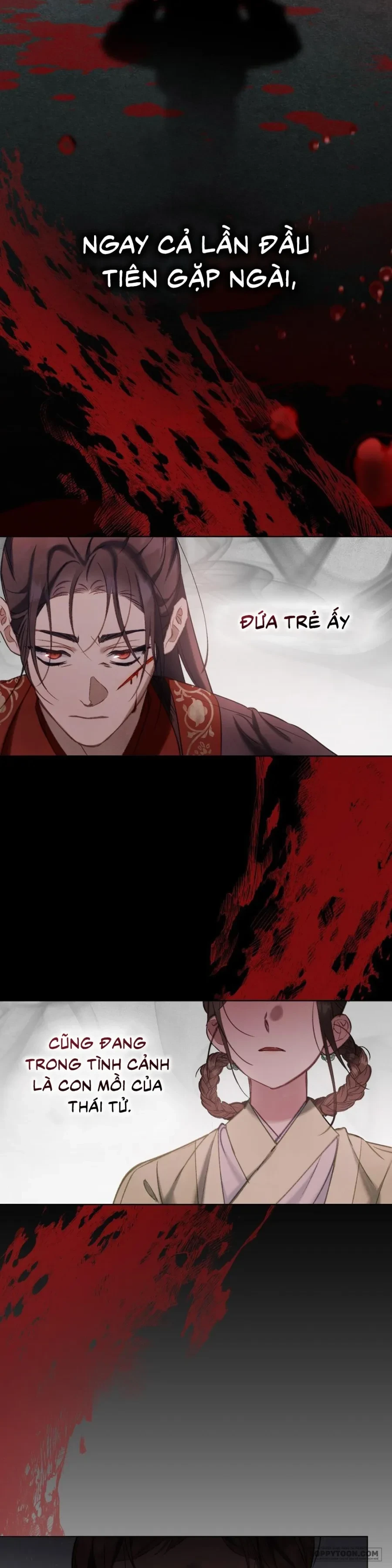 Chuyến Đi Đêm Chapter 16 - Trang 4