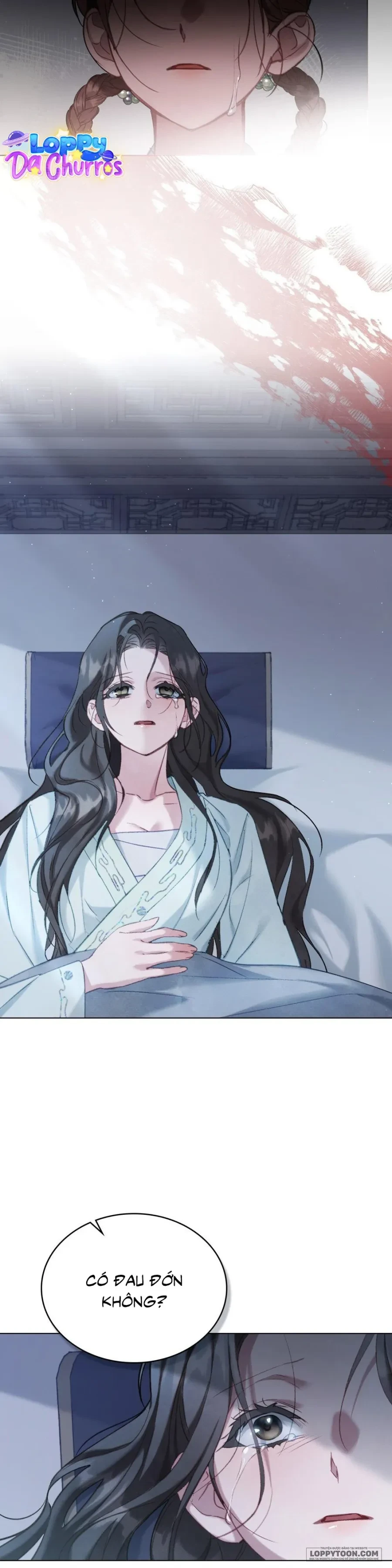 Chuyến Đi Đêm Chapter 16 - Trang 5