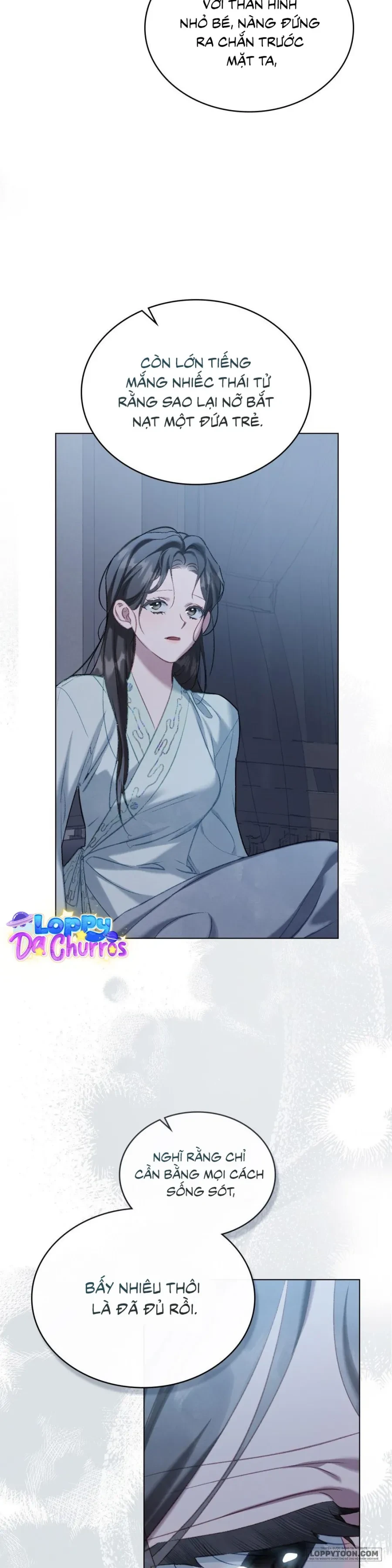 Chuyến Đi Đêm Chapter 16 - Trang 7