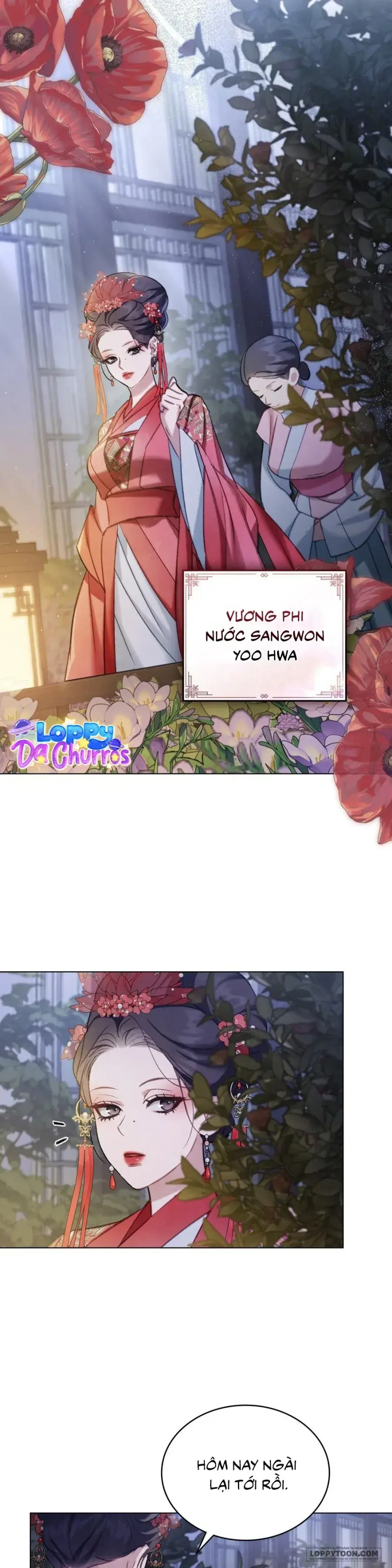 Chuyến Đi Đêm Chapter 17 - Trang 18