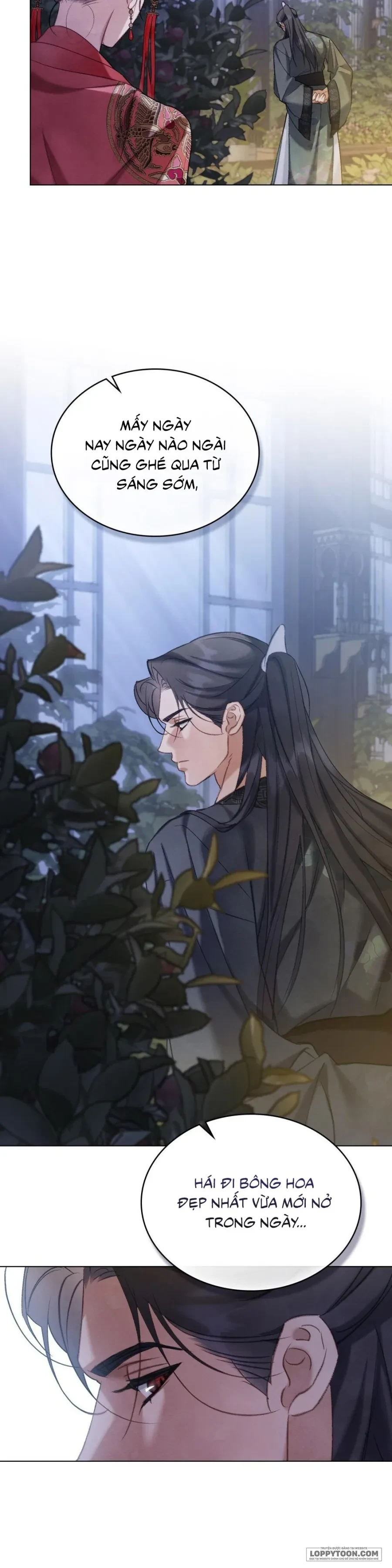 Chuyến Đi Đêm Chapter 17 - Trang 19