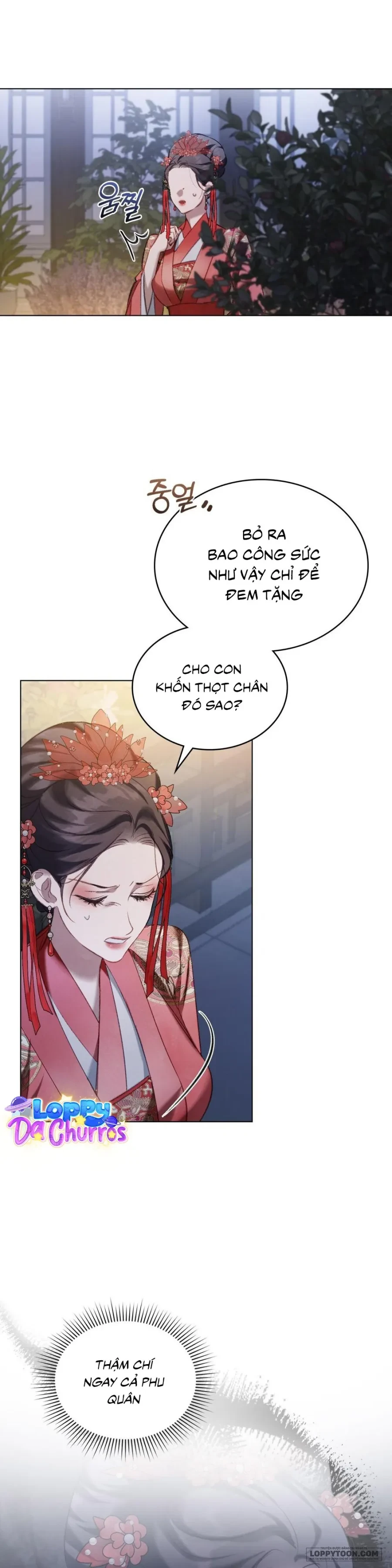 Chuyến Đi Đêm Chapter 17 - Trang 20