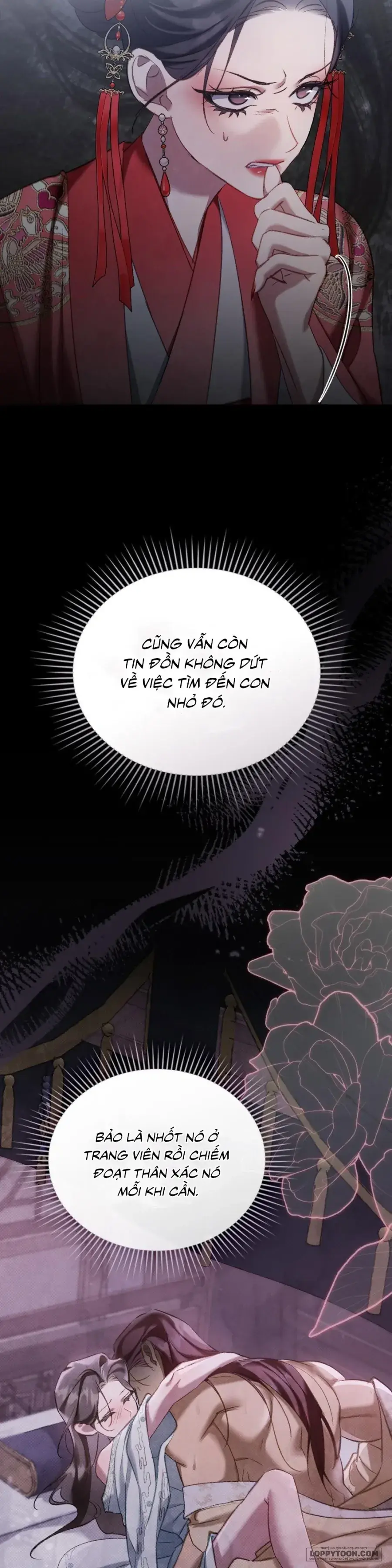 Chuyến Đi Đêm Chapter 17 - Trang 21