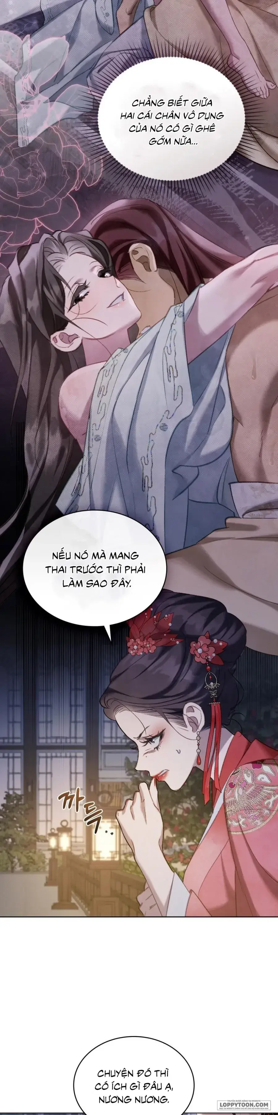 Chuyến Đi Đêm Chapter 17 - Trang 22