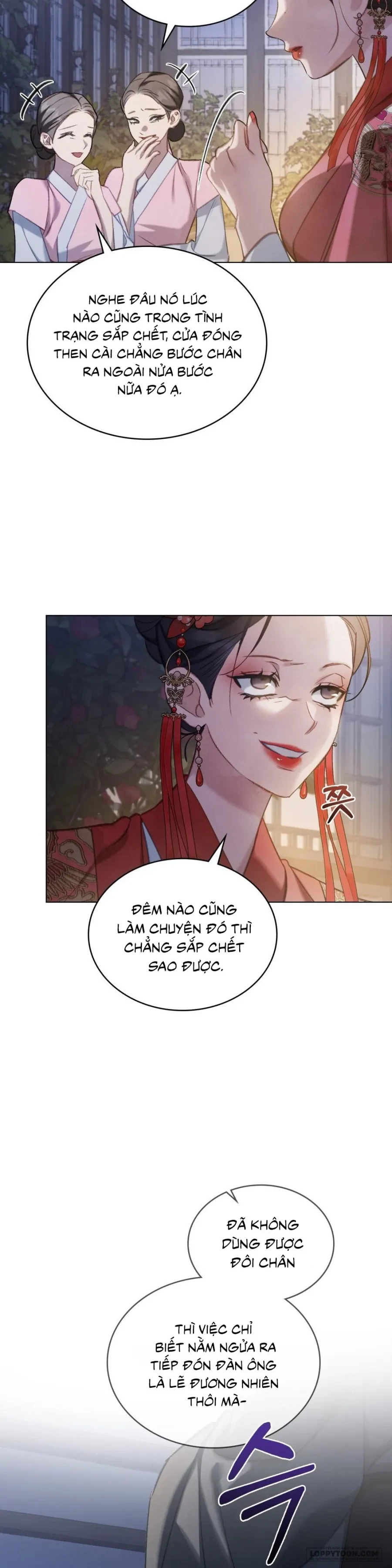 Chuyến Đi Đêm Chapter 17 - Trang 23