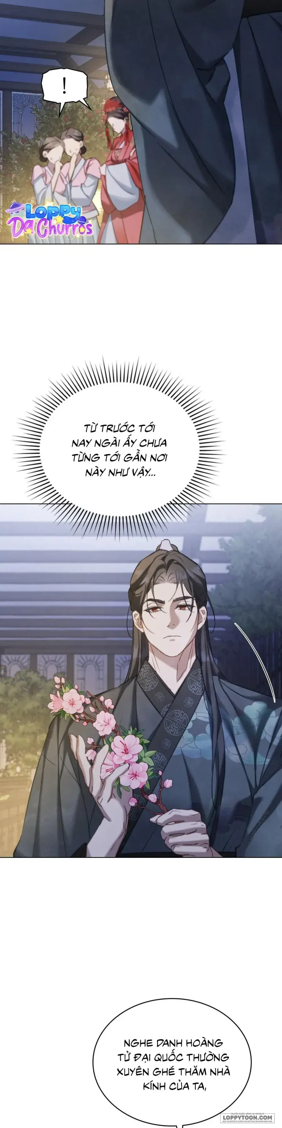 Chuyến Đi Đêm Chapter 17 - Trang 24
