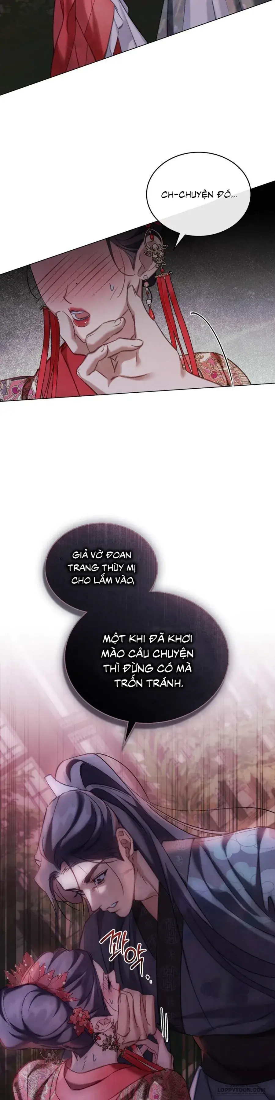 Chuyến Đi Đêm Chapter 17 - Trang 29