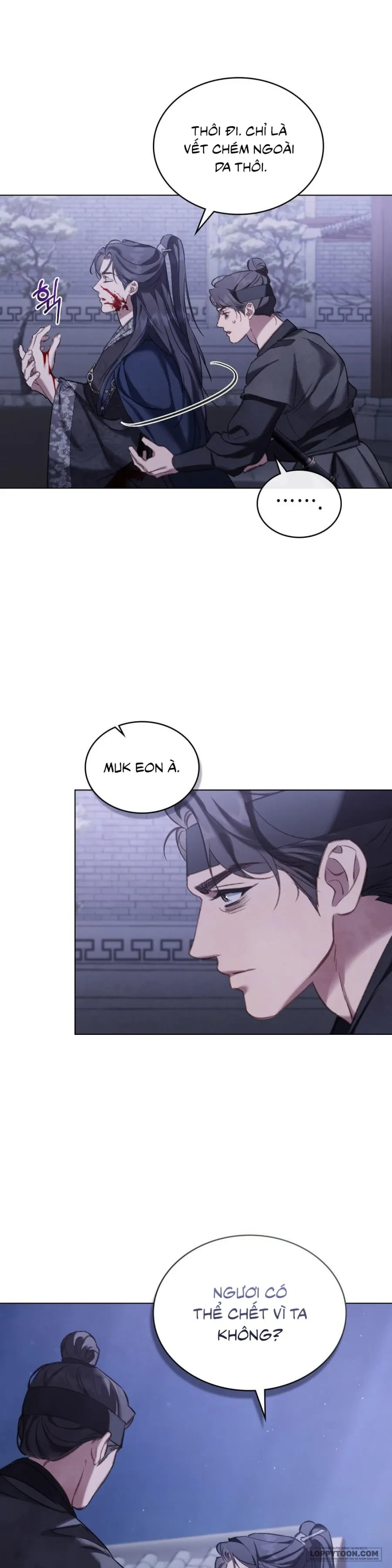 Chuyến Đi Đêm Chapter 17 - Trang 3