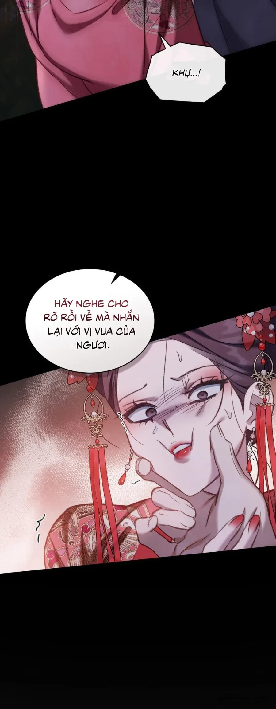 Chuyến Đi Đêm Chapter 17 - Trang 30