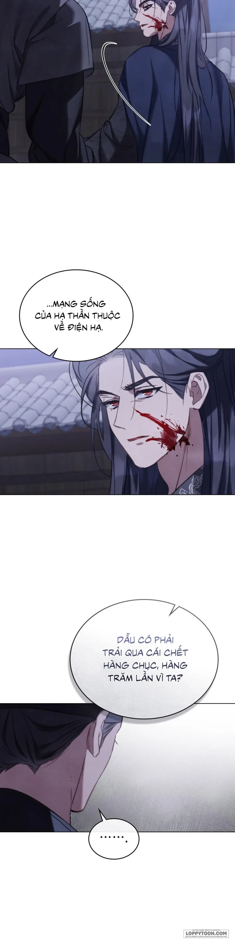Chuyến Đi Đêm Chapter 17 - Trang 4