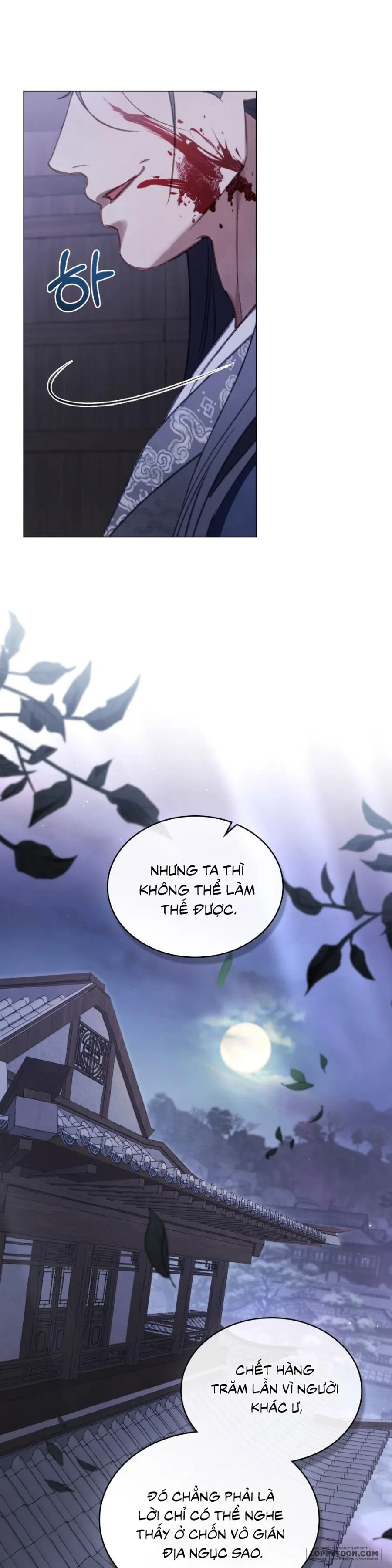 Chuyến Đi Đêm Chapter 17 - Trang 5