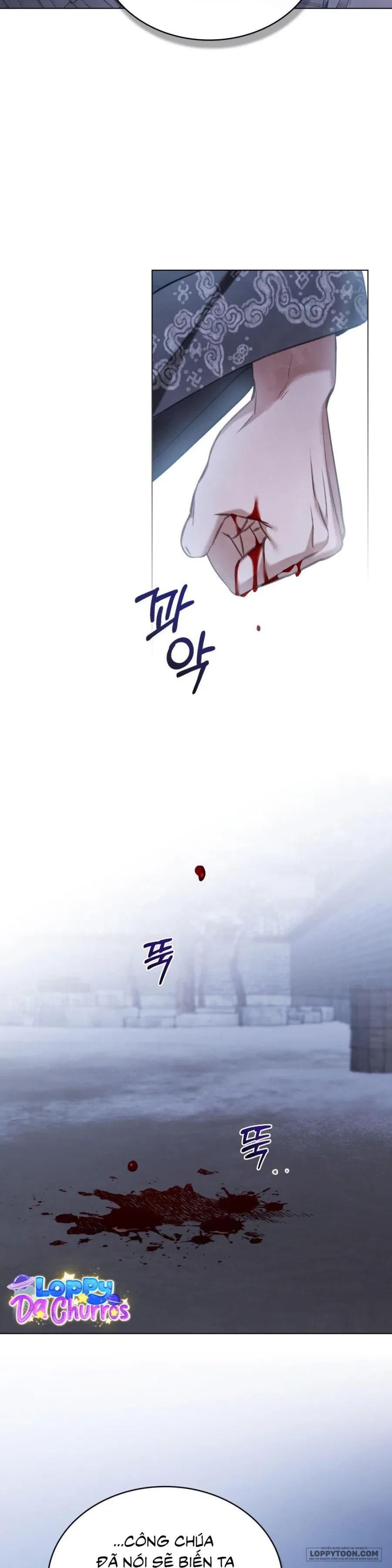 Chuyến Đi Đêm Chapter 17 - Trang 6