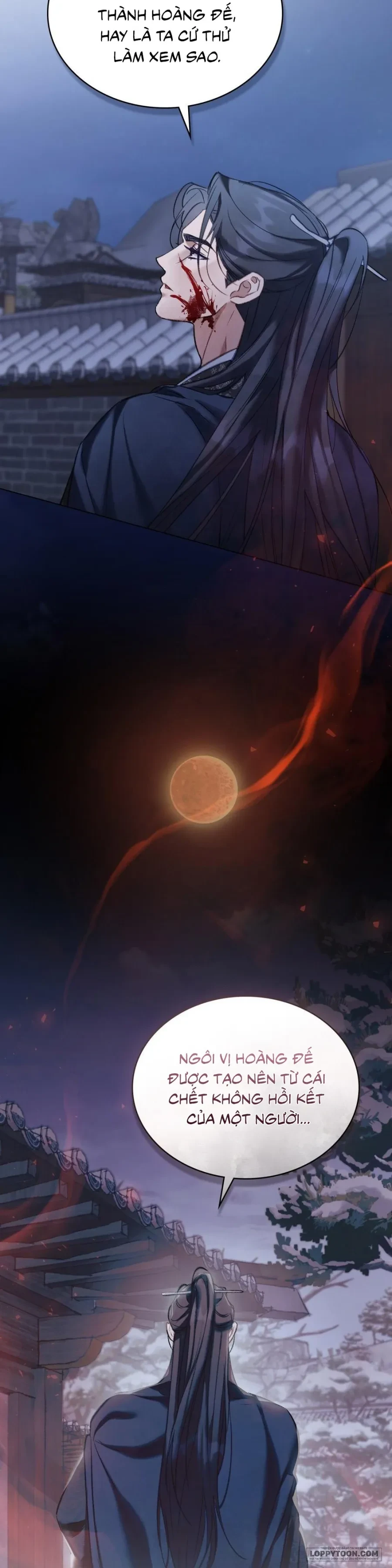 Chuyến Đi Đêm Chapter 17 - Trang 7