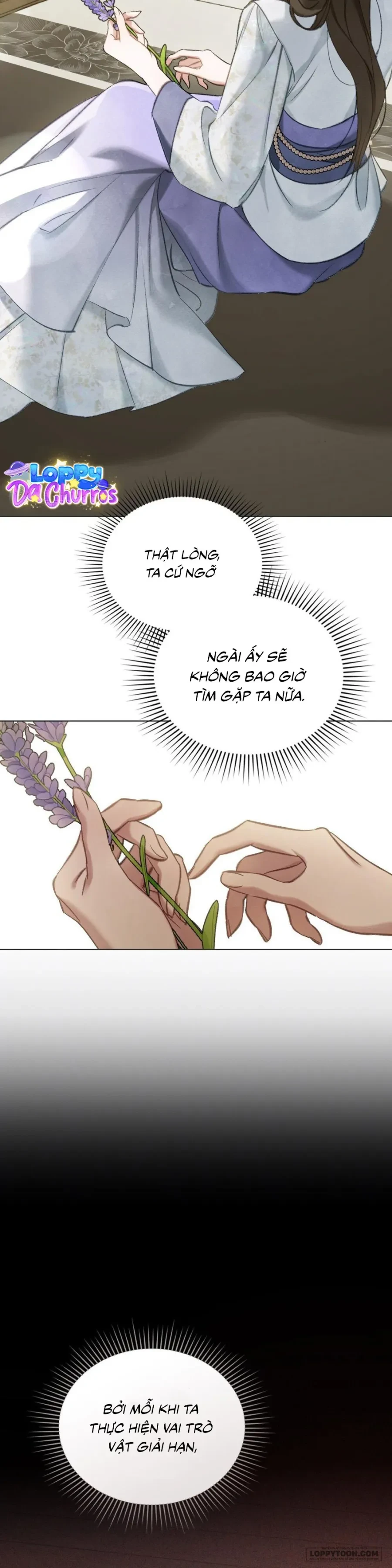 Chuyến Đi Đêm Chapter 18 - Trang 13