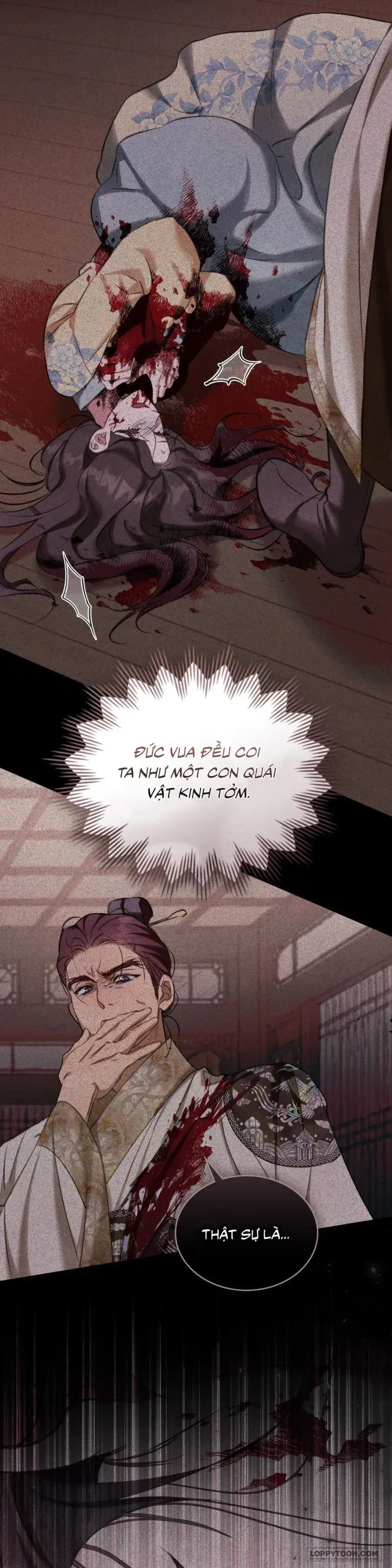 Chuyến Đi Đêm Chapter 18 - Trang 14