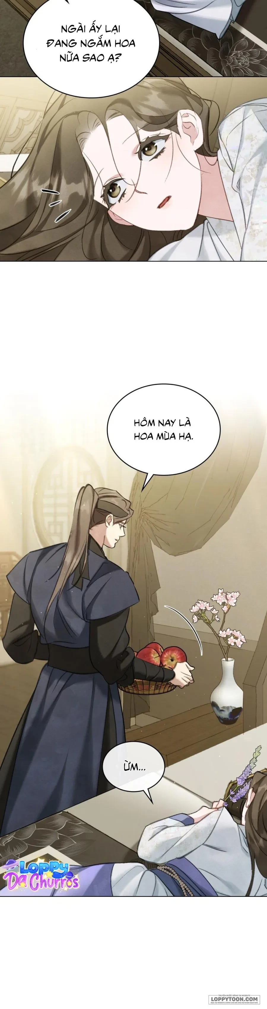 Chuyến Đi Đêm Chapter 18 - Trang 16