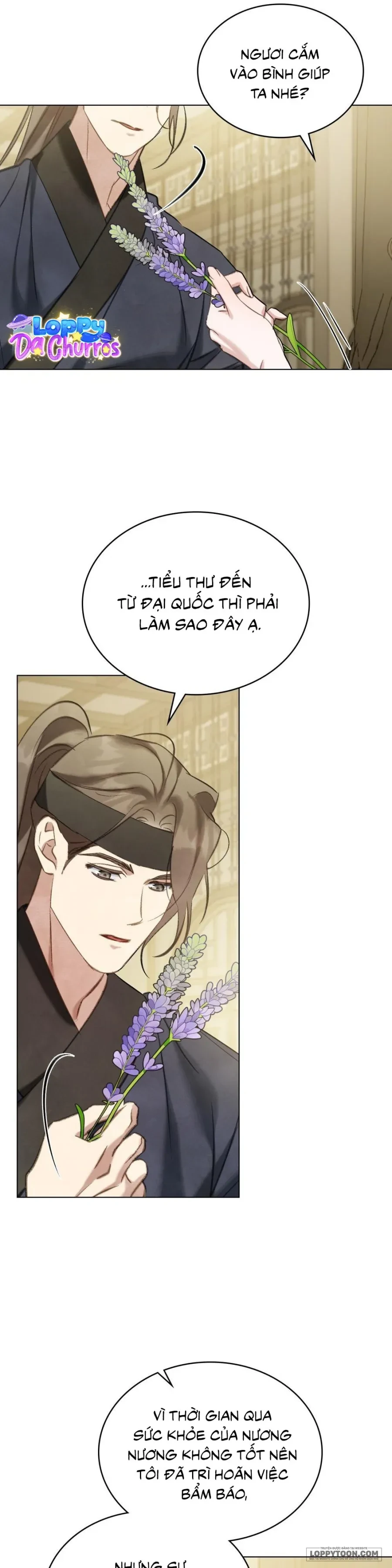 Chuyến Đi Đêm Chapter 18 - Trang 17