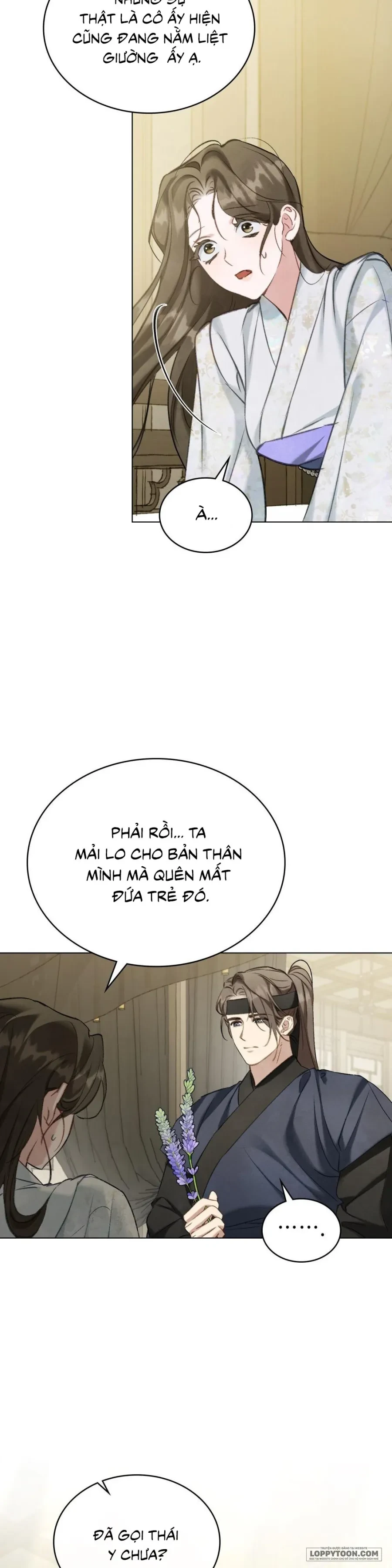 Chuyến Đi Đêm Chapter 18 - Trang 18
