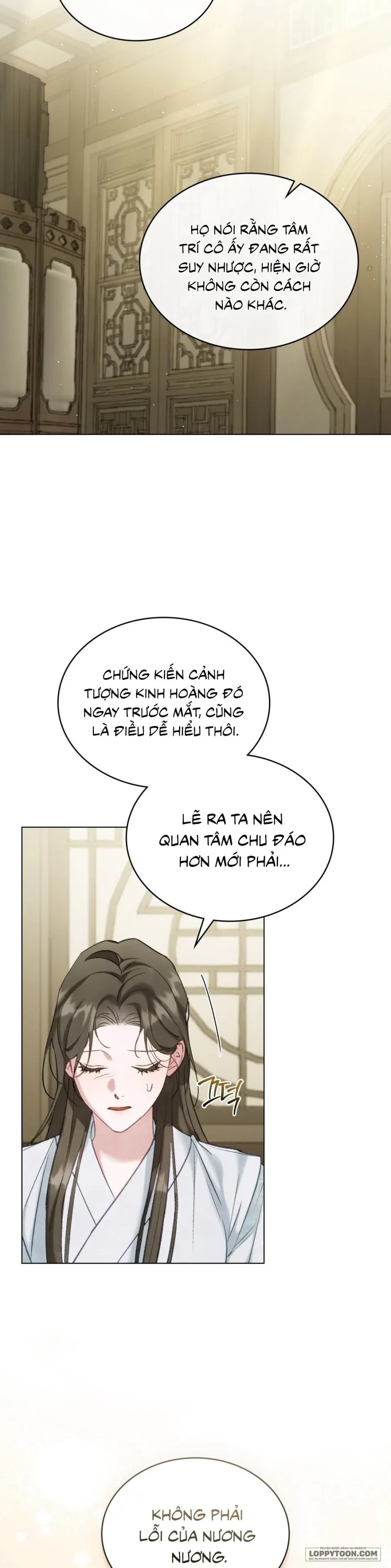 Chuyến Đi Đêm Chapter 18 - Trang 19