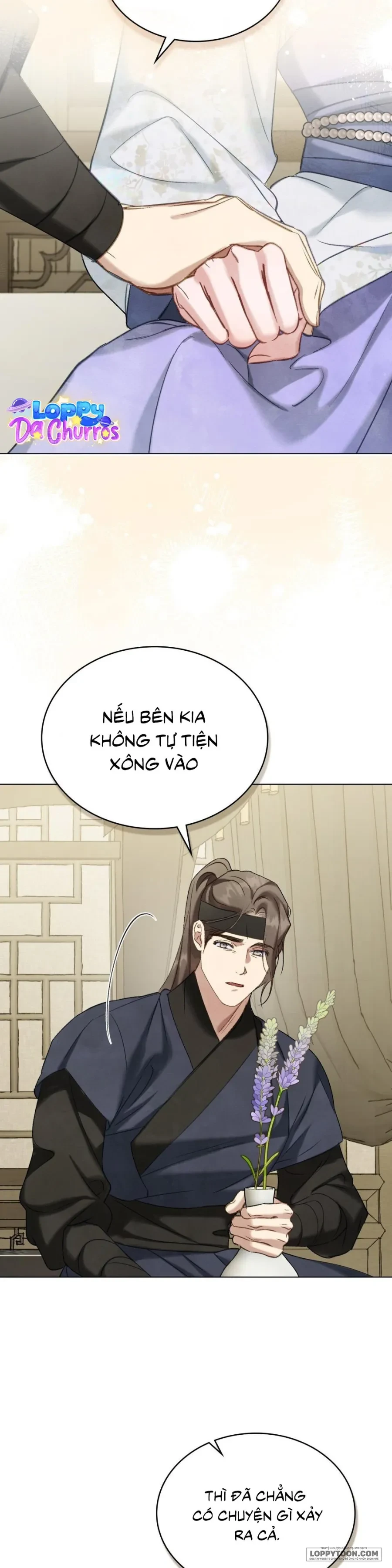 Chuyến Đi Đêm Chapter 18 - Trang 20