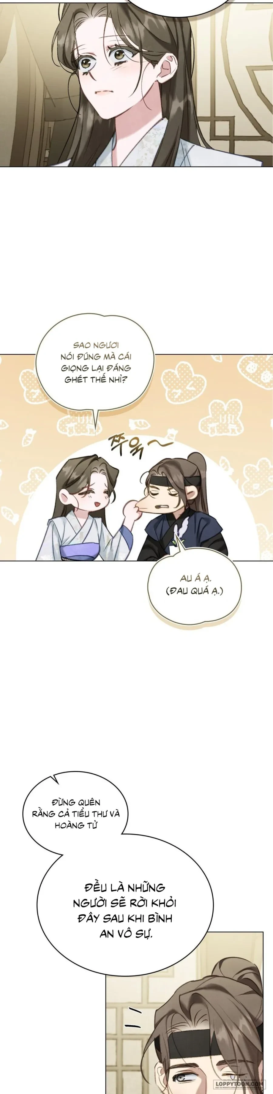 Chuyến Đi Đêm Chapter 18 - Trang 21