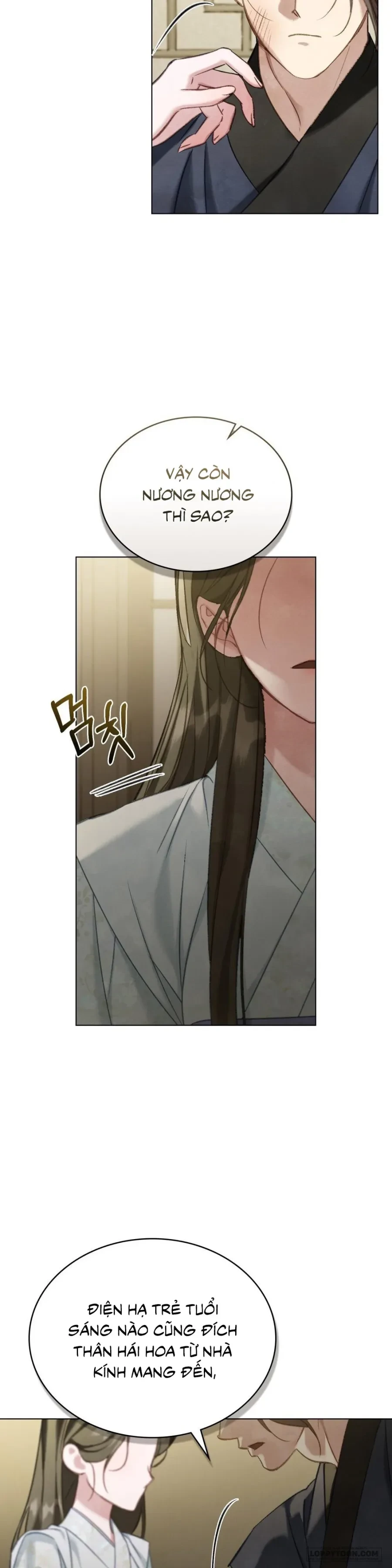 Chuyến Đi Đêm Chapter 18 - Trang 22