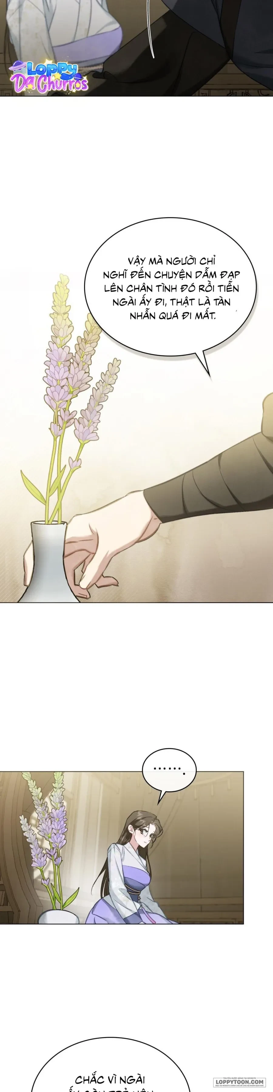 Chuyến Đi Đêm Chapter 18 - Trang 23