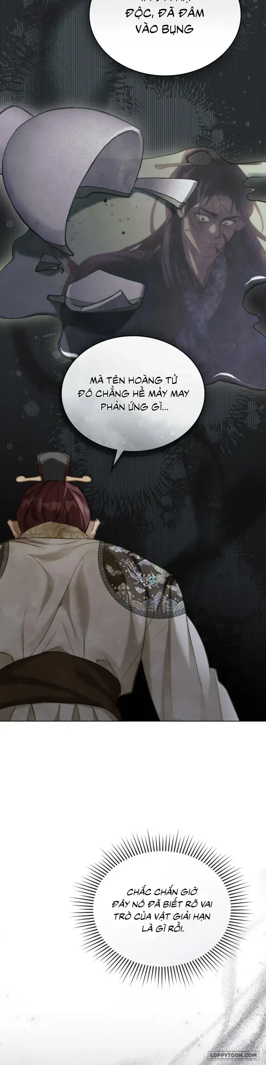 Chuyến Đi Đêm Chapter 18 - Trang 27