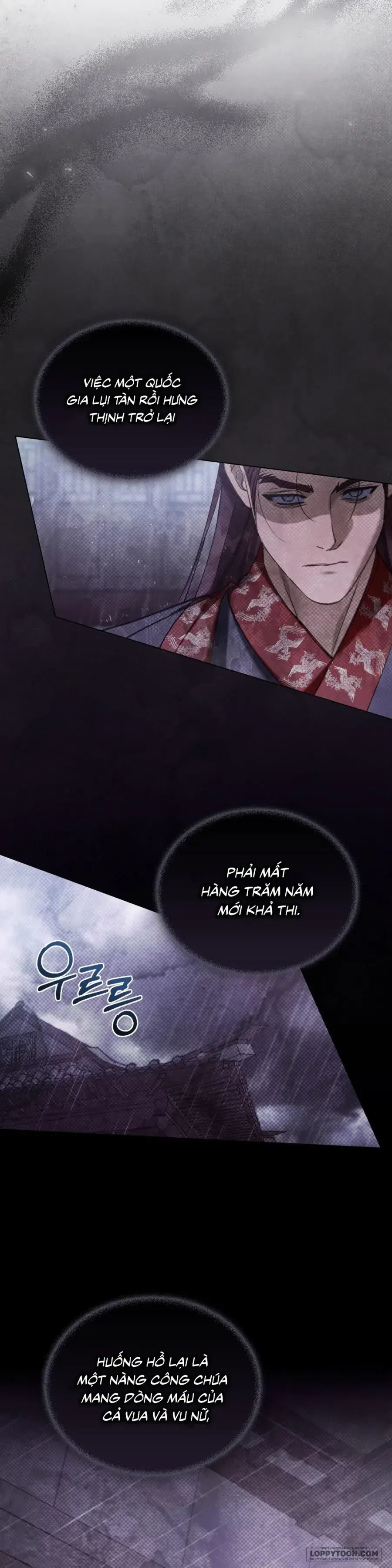 Chuyến Đi Đêm Chapter 18 - Trang 28
