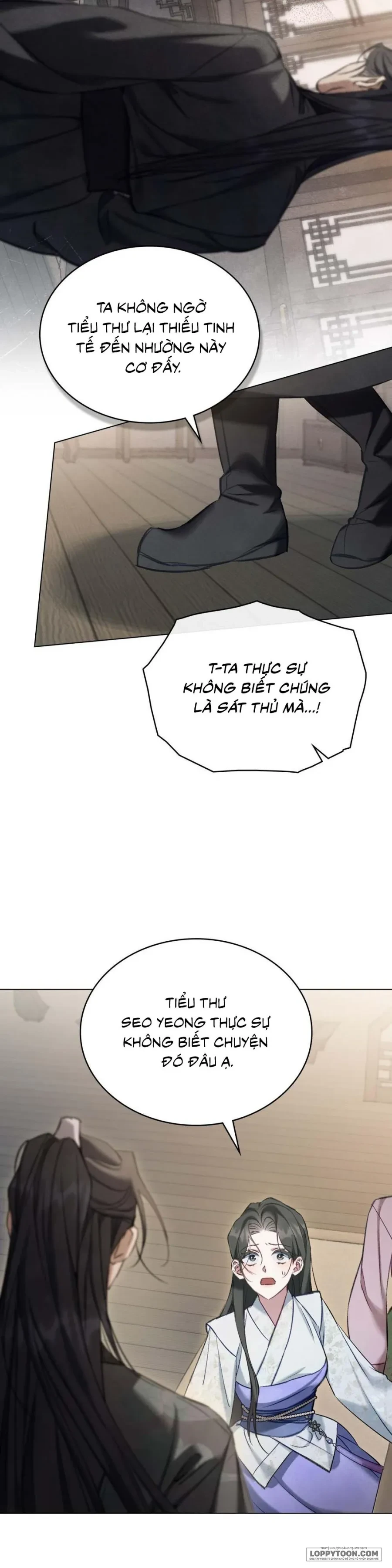 Chuyến Đi Đêm Chapter 19 - Trang 11