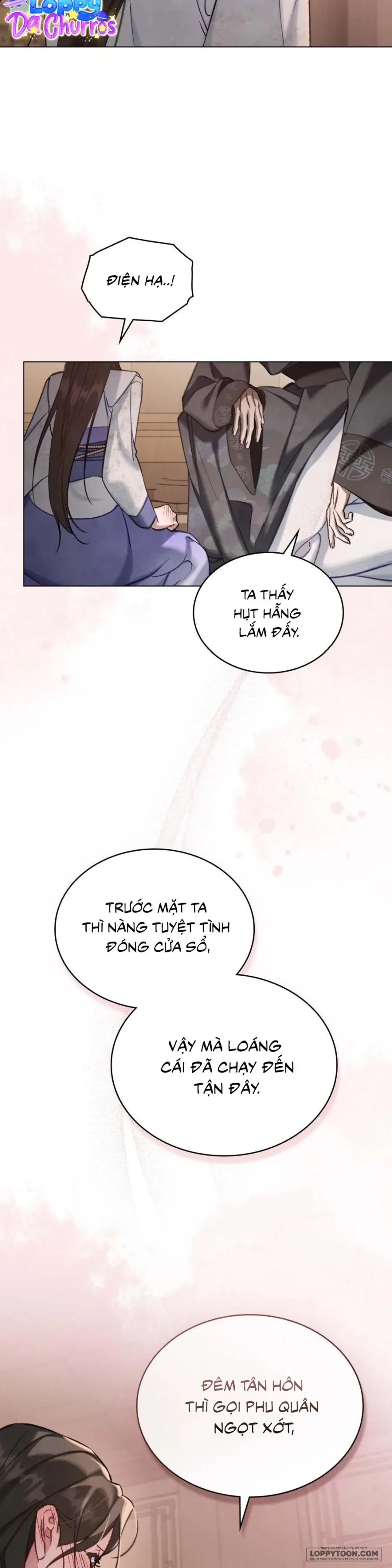 Chuyến Đi Đêm Chapter 19 - Trang 13