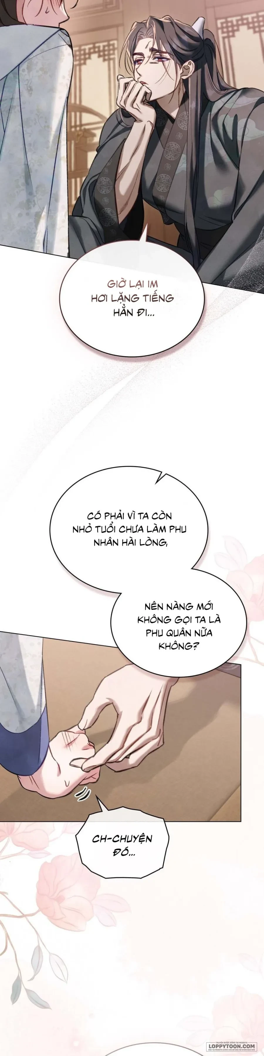 Chuyến Đi Đêm Chapter 19 - Trang 14