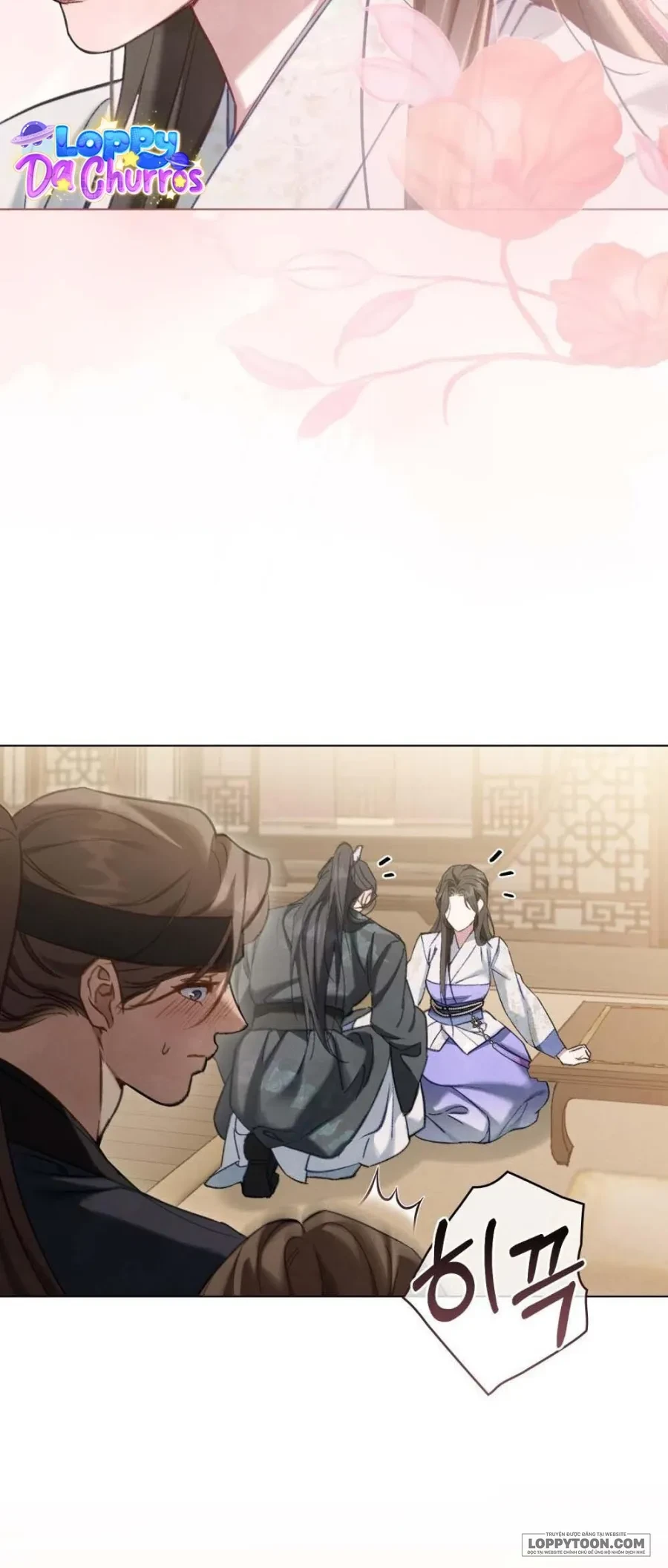 Chuyến Đi Đêm Chapter 19 - Trang 16