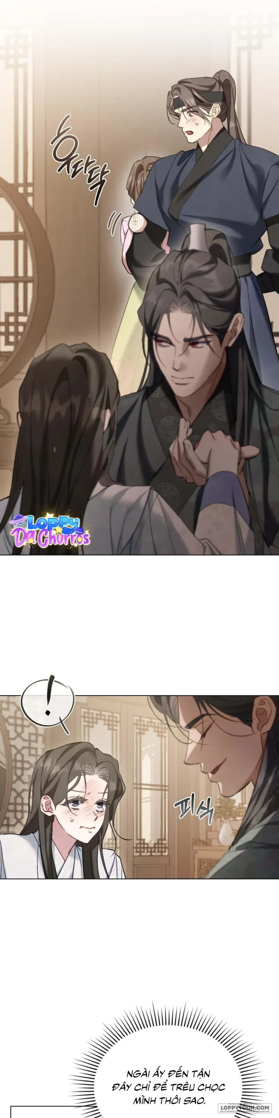 Chuyến Đi Đêm Chapter 19 - Trang 17