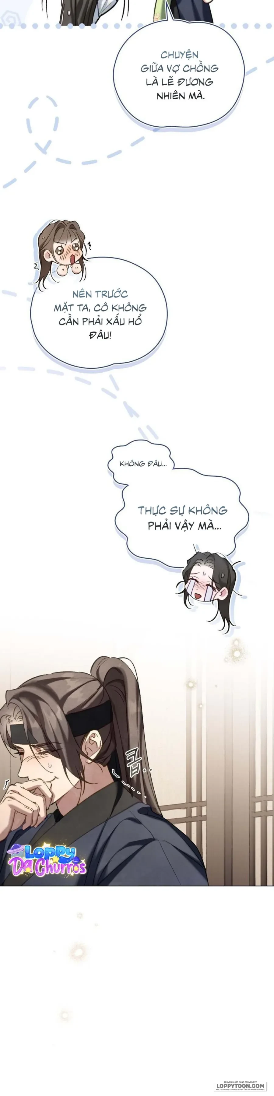 Chuyến Đi Đêm Chapter 19 - Trang 21