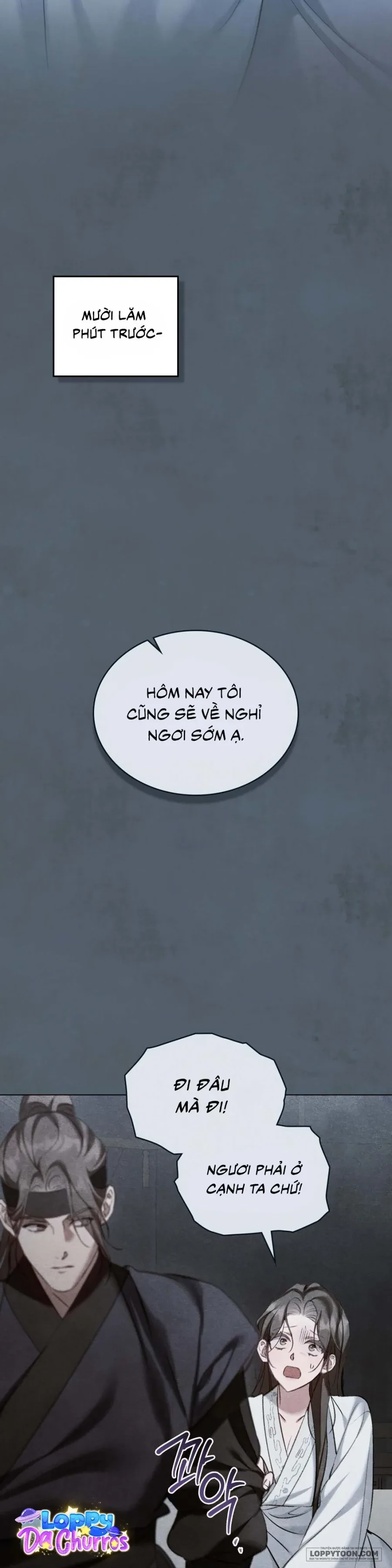 Chuyến Đi Đêm Chapter 19 - Trang 24