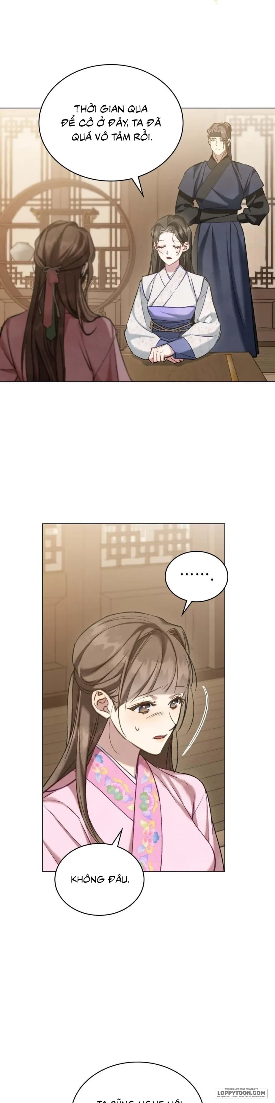 Chuyến Đi Đêm Chapter 19 - Trang 3
