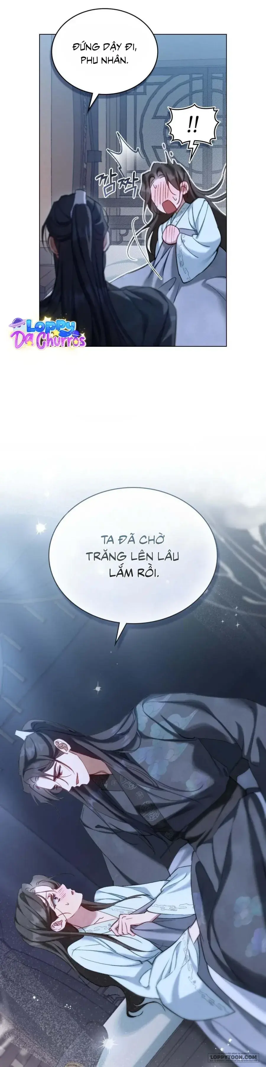 Chuyến Đi Đêm Chapter 19 - Trang 30