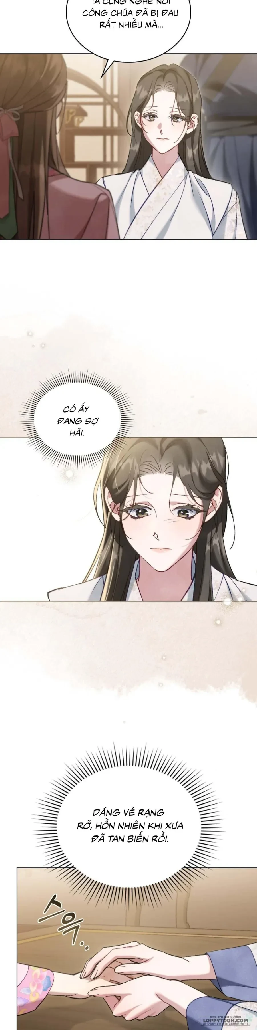 Chuyến Đi Đêm Chapter 19 - Trang 4