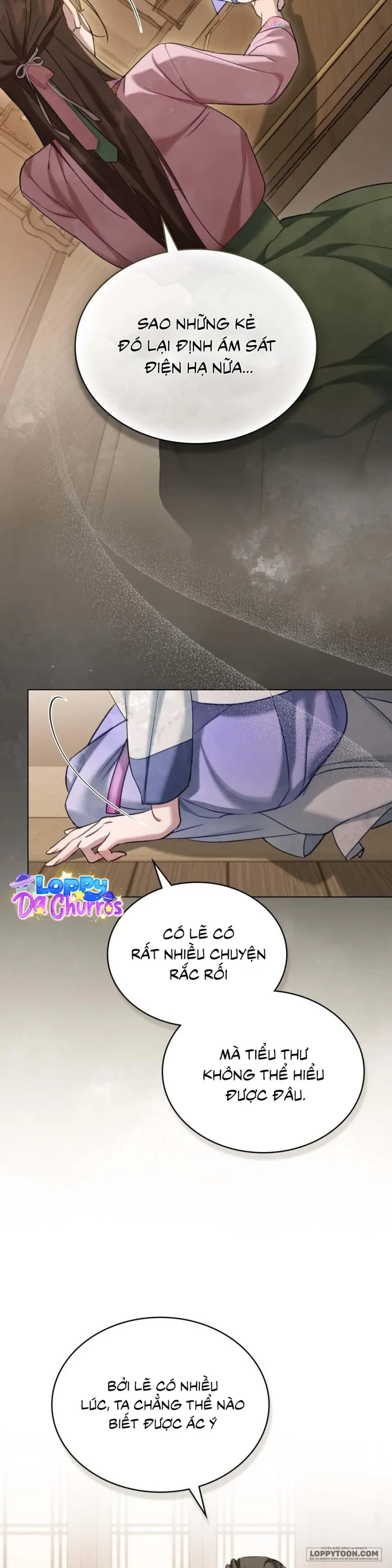 Chuyến Đi Đêm Chapter 19 - Trang 6