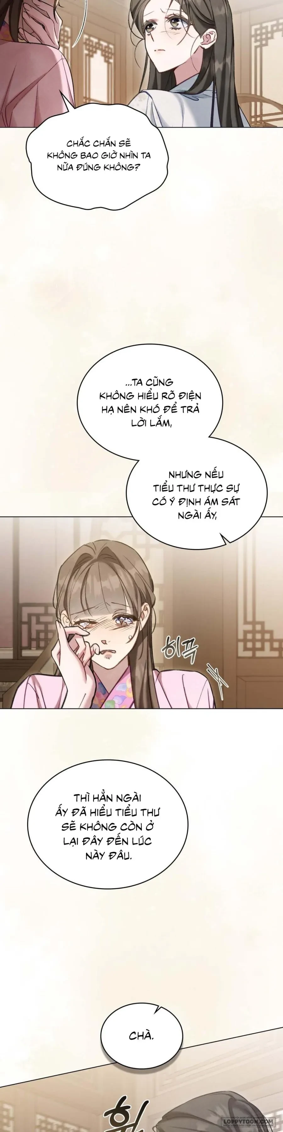 Chuyến Đi Đêm Chapter 19 - Trang 8