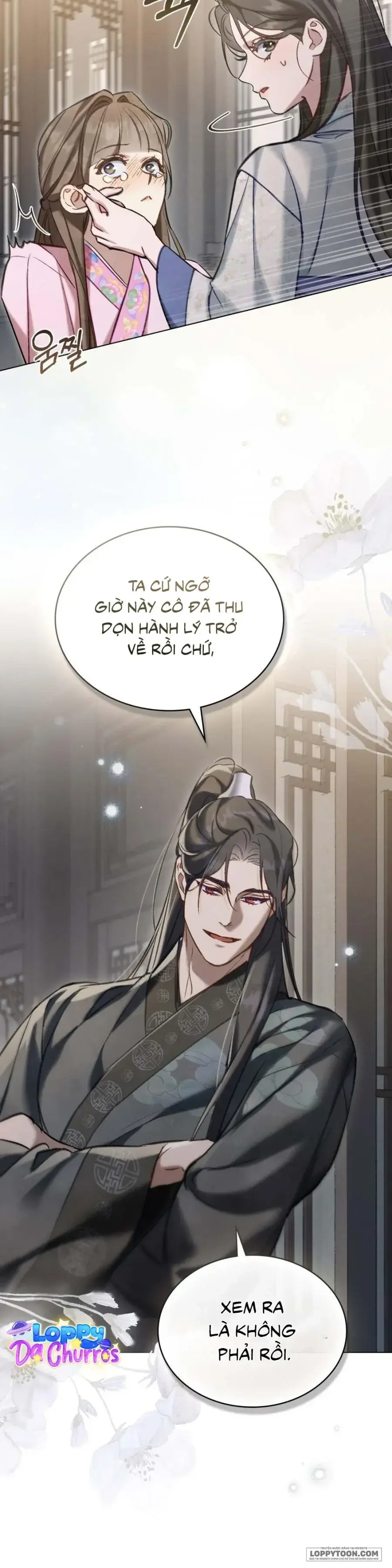 Chuyến Đi Đêm Chapter 19 - Trang 9