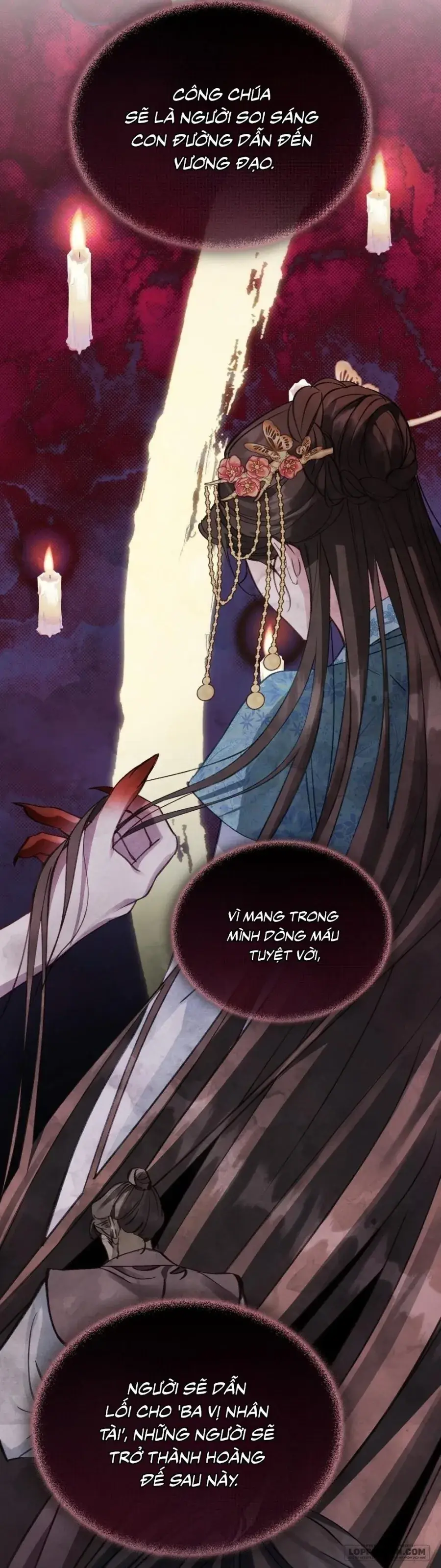 Chuyến Đi Đêm Chapter 2 - Trang 17