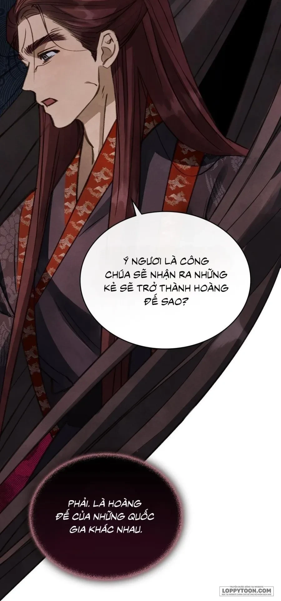 Chuyến Đi Đêm Chapter 2 - Trang 19