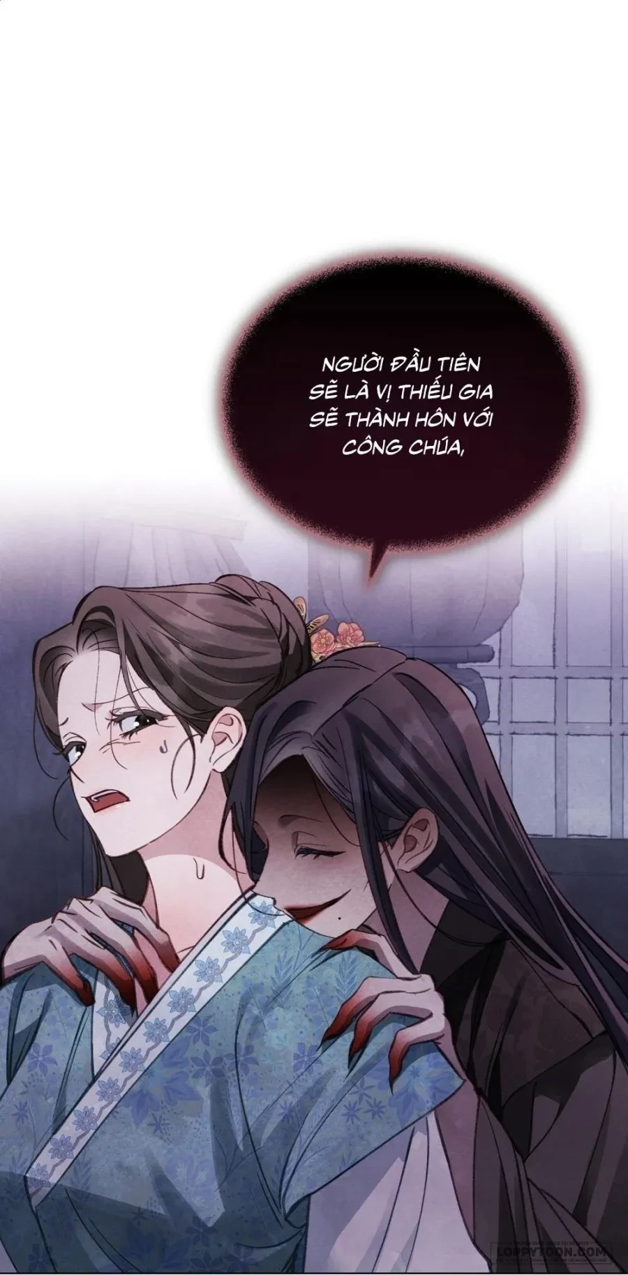 Chuyến Đi Đêm Chapter 2 - Trang 20