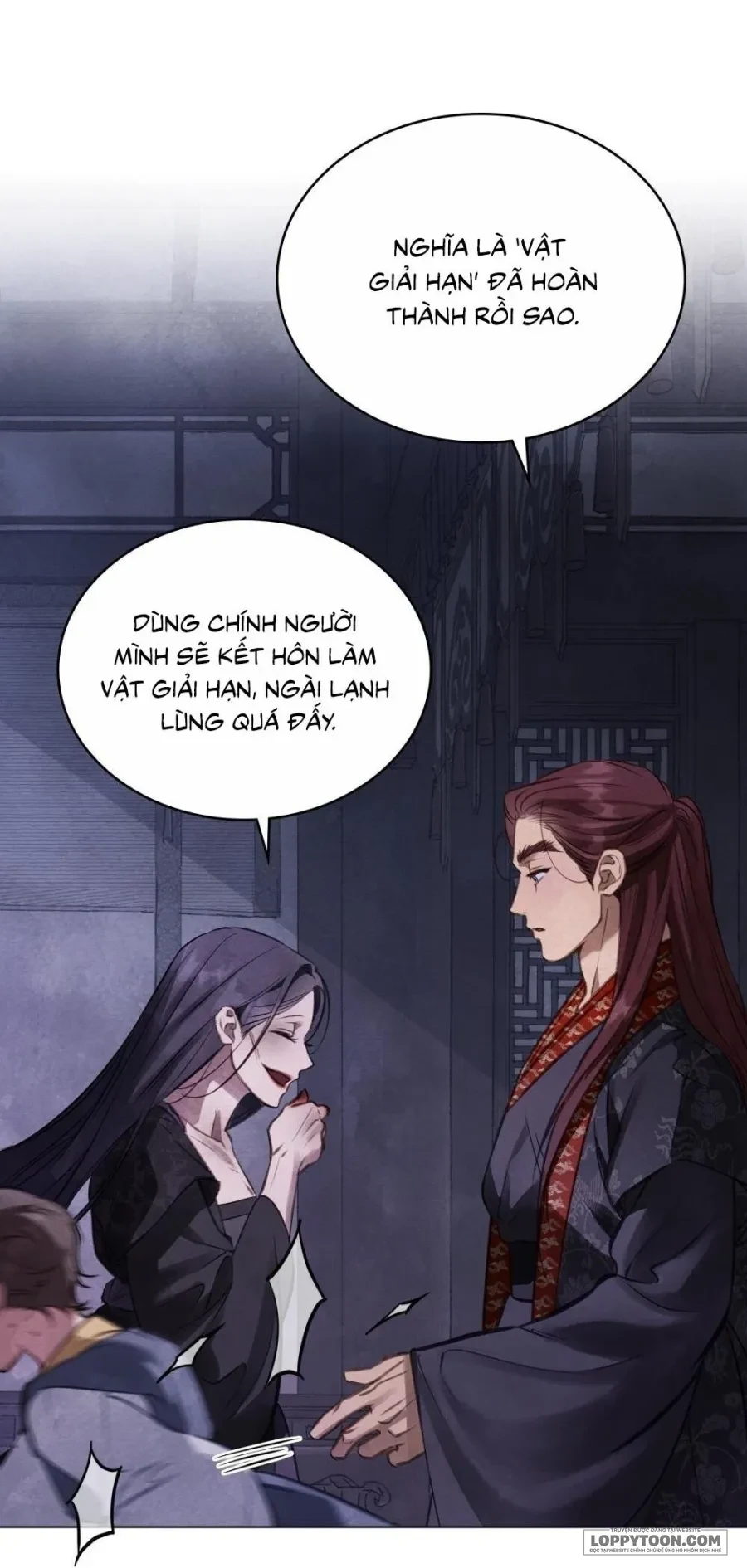 Chuyến Đi Đêm Chapter 2 - Trang 34