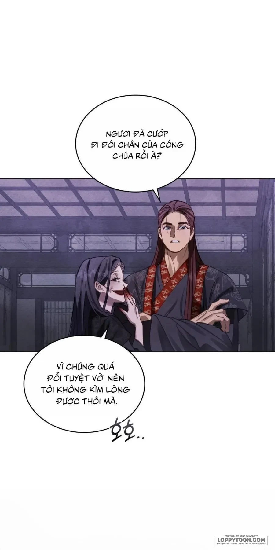 Chuyến Đi Đêm Chapter 2 - Trang 35