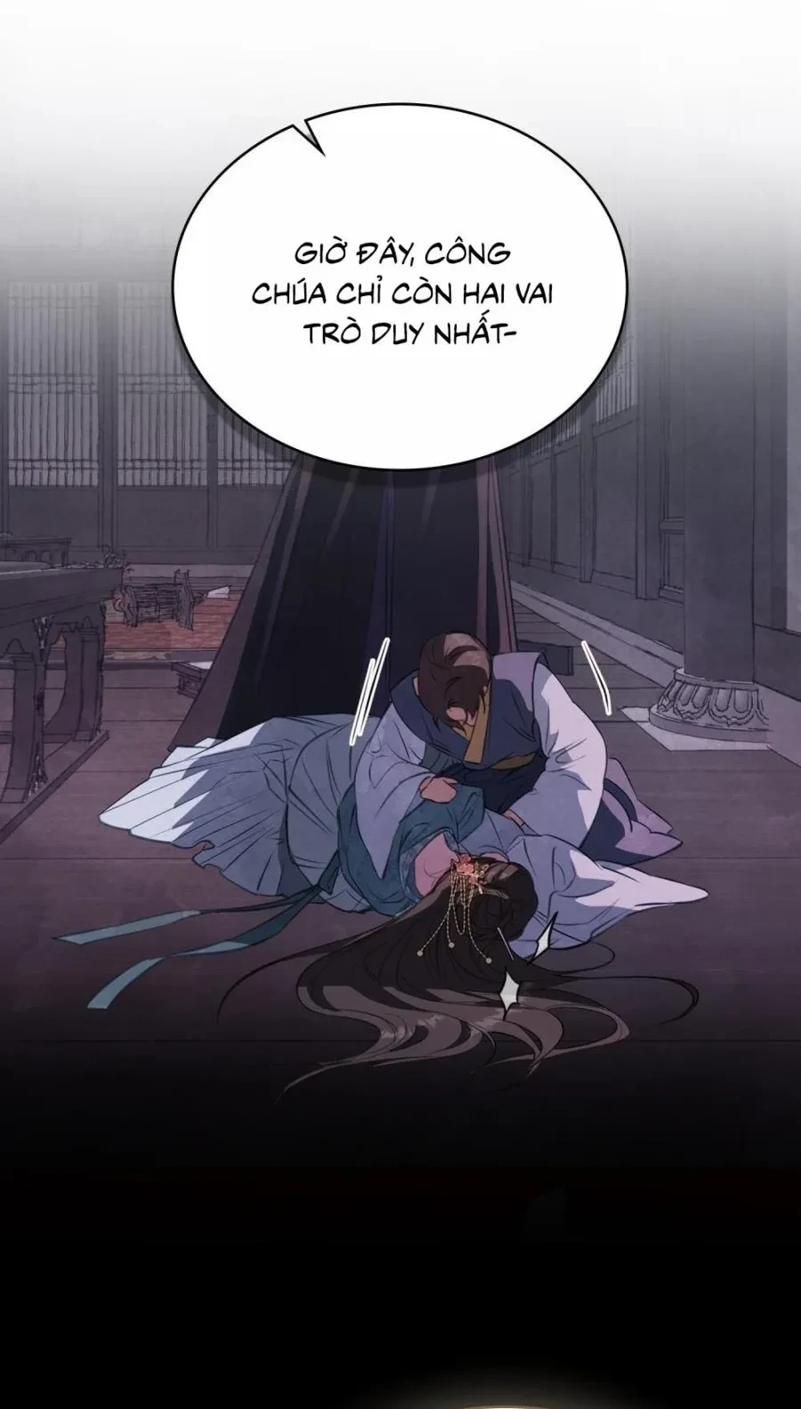 Chuyến Đi Đêm Chapter 2 - Trang 36