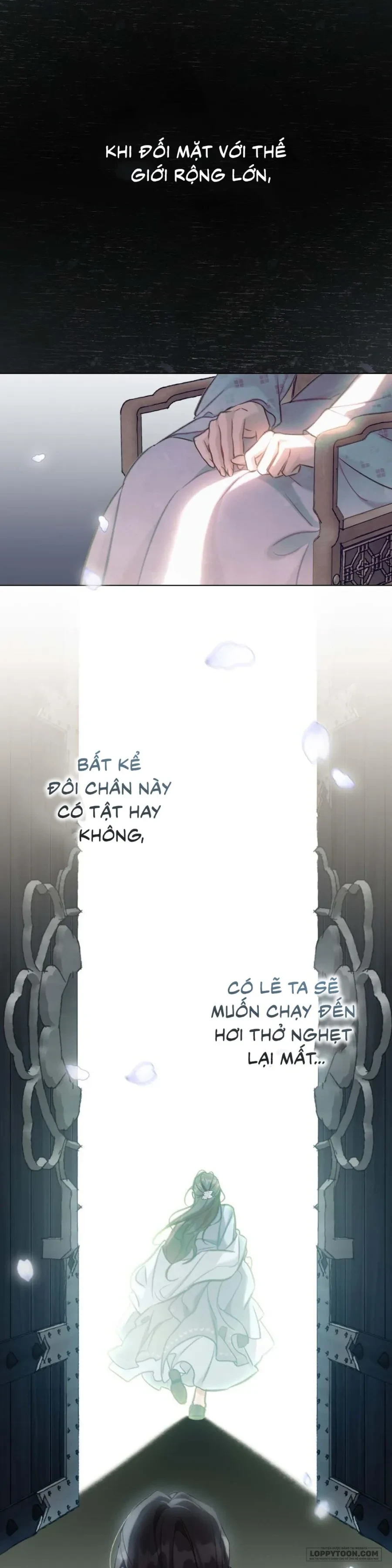 Chuyến Đi Đêm Chapter 20 - Trang 10